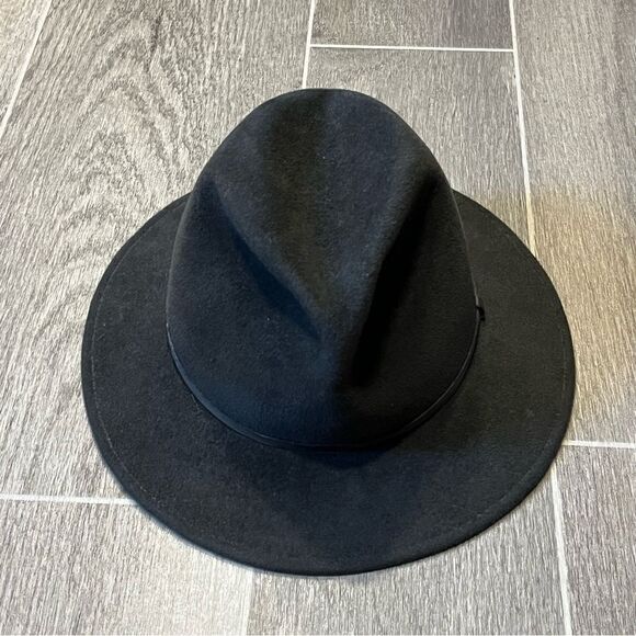 Makins Luxury Grey Wool Felt Hat main image 4